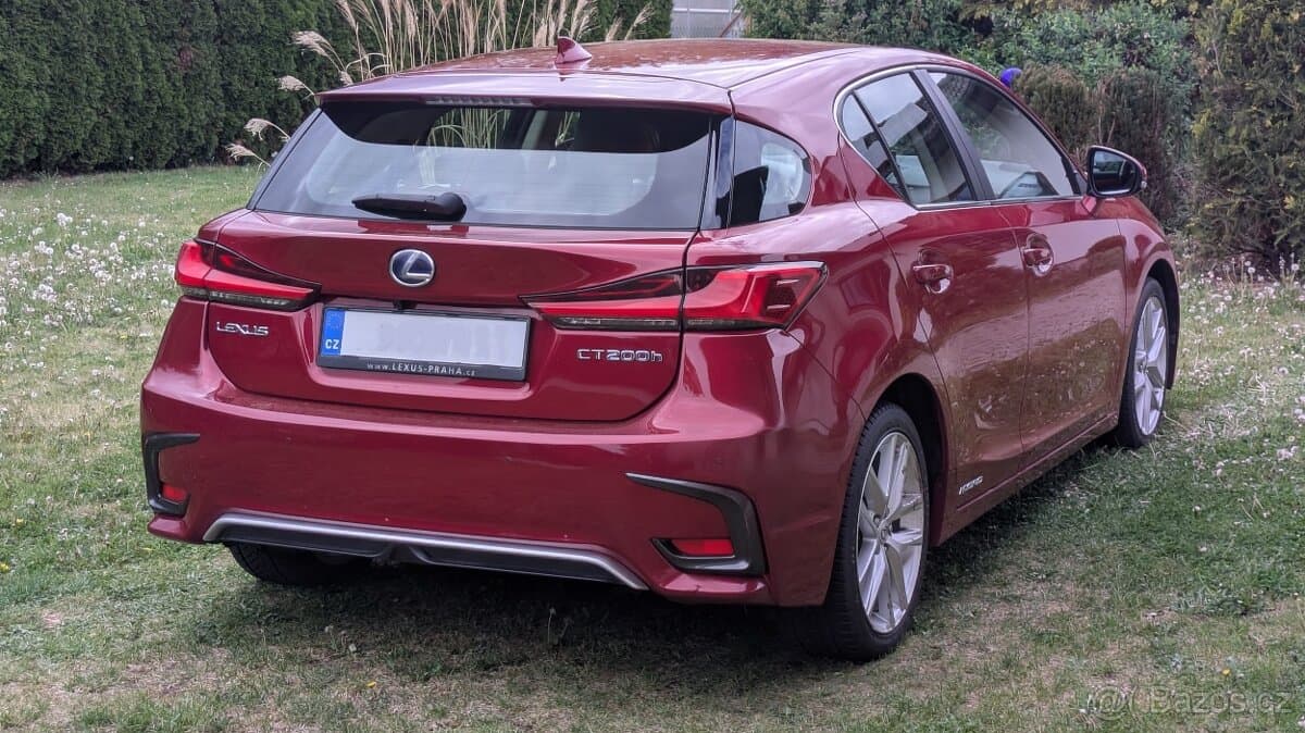 2019 Lexus CT - 6