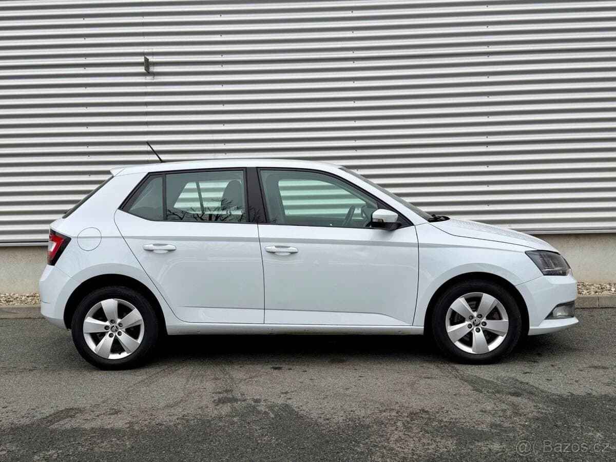 2018 Škoda FABIA - 6