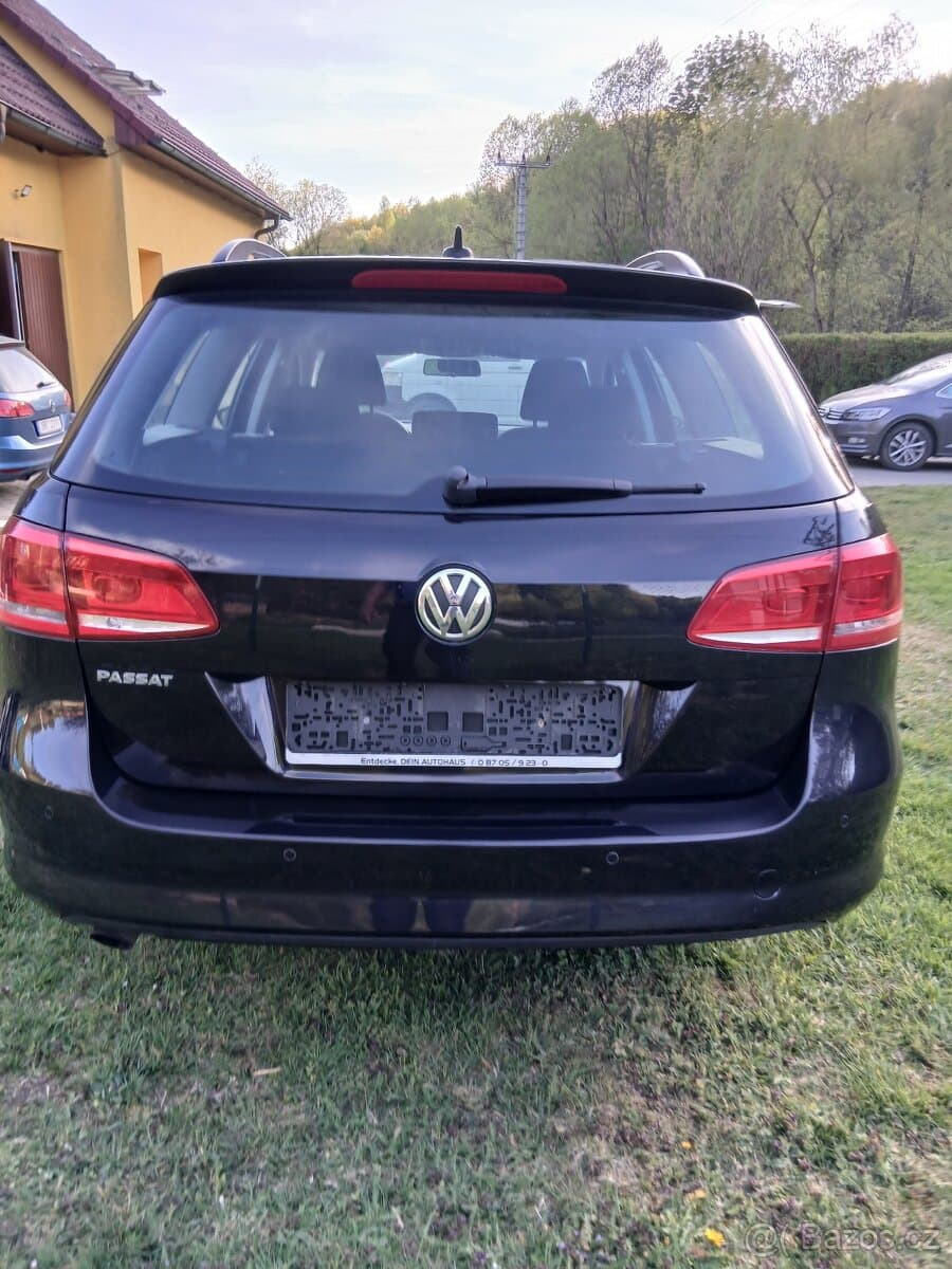 2014 Volkswagen PASSAT - 6