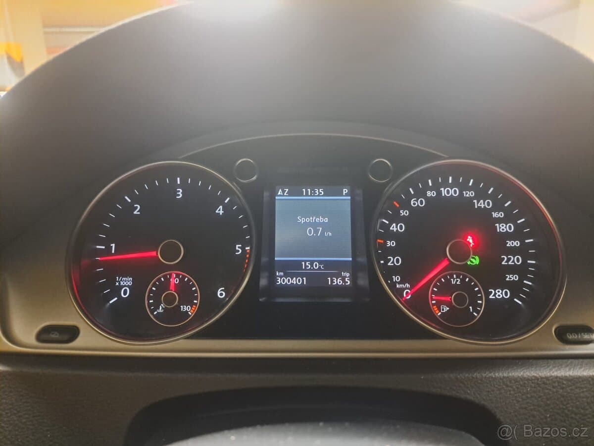 2012 Volkswagen CC - 6