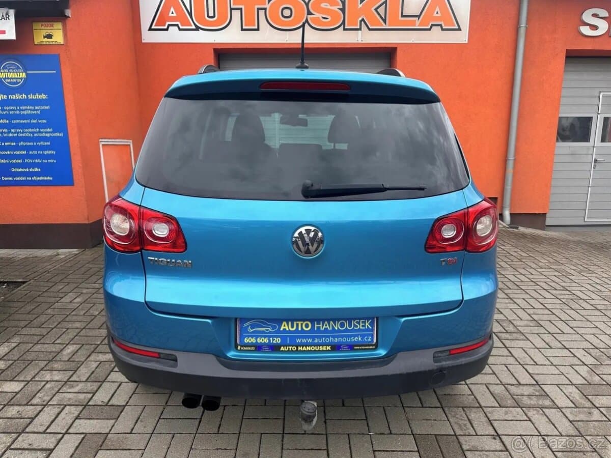 2009 Volkswagen TIGUAN - 6