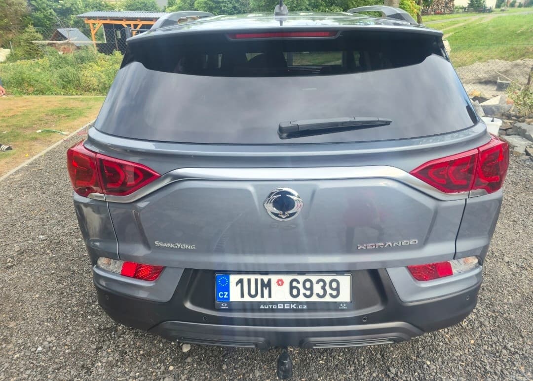 2023 SsangYong KORANDO - 6