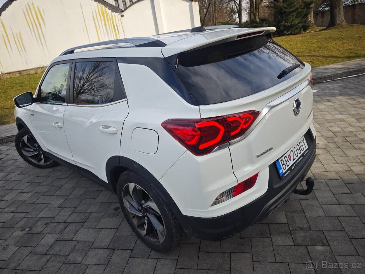 2020 SsangYong KORANDO - 6