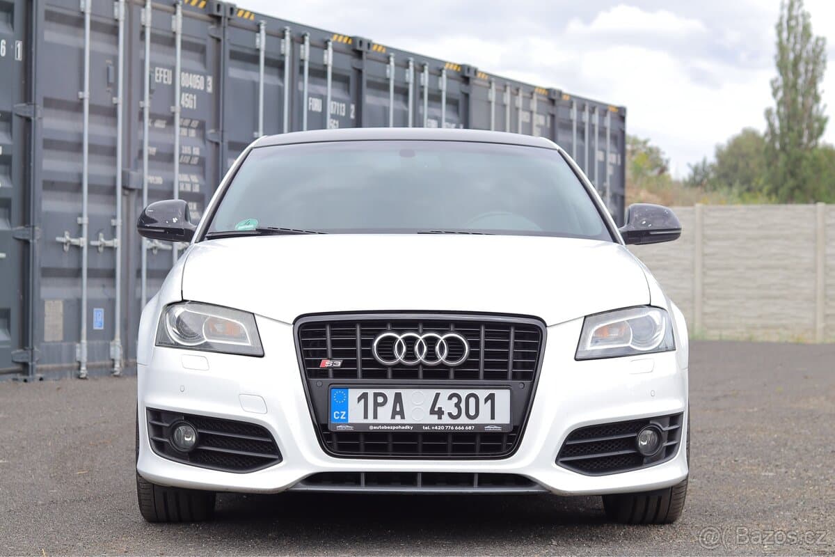 2009 Audi S3 - 6
