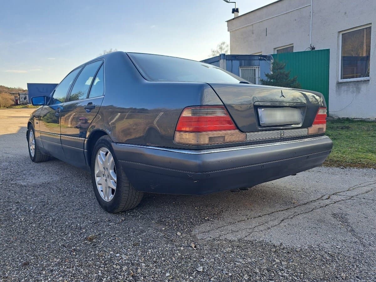 1997 Mercedes-Benz CL-CLASS - 6
