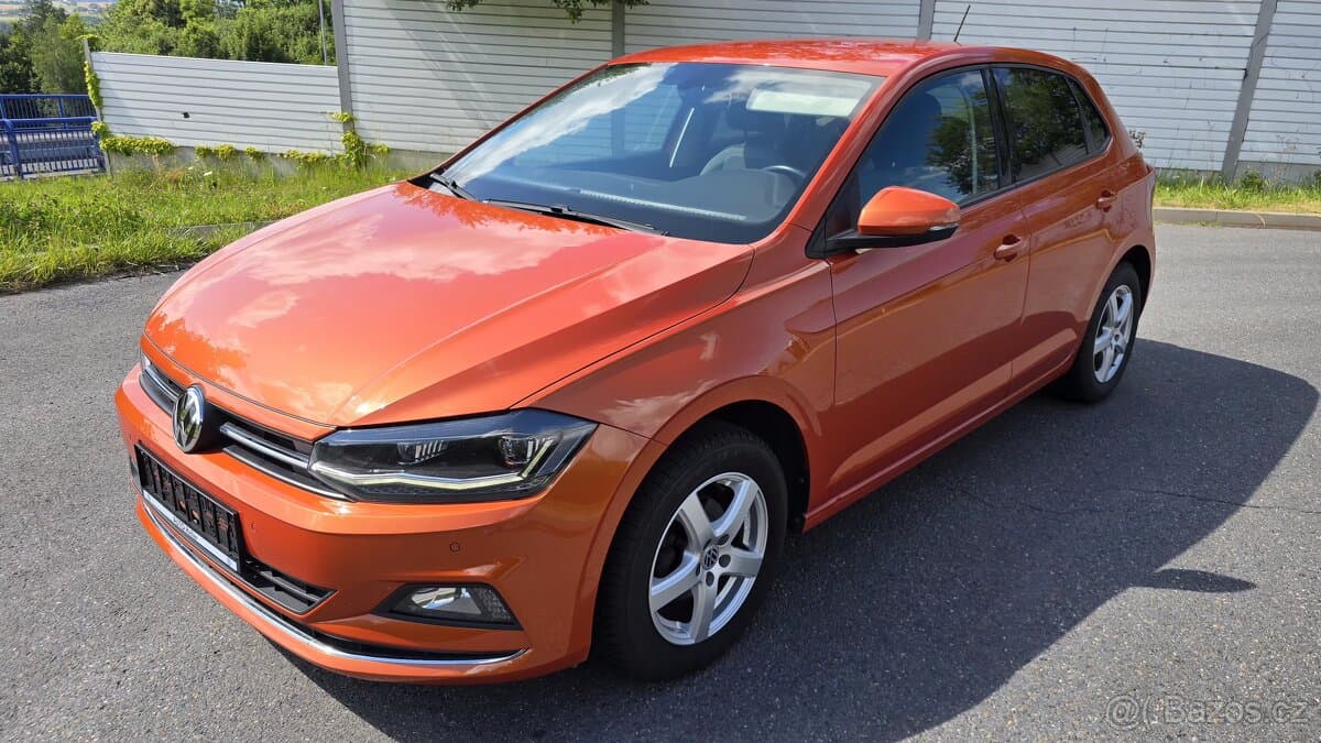 2018 Volkswagen POLO - 6