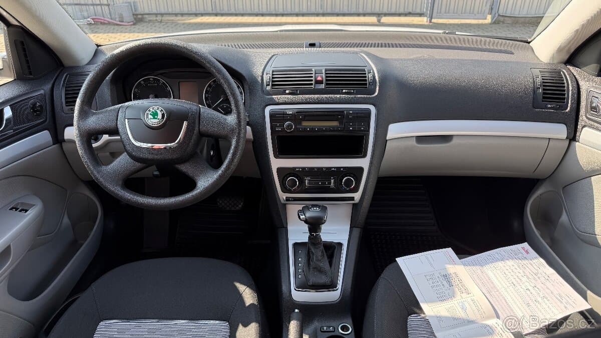 2011 Škoda OCTAVIA - 6