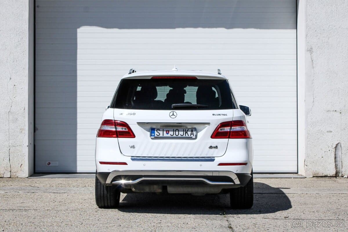 2015 Mercedes-Benz M-CLASS - 6