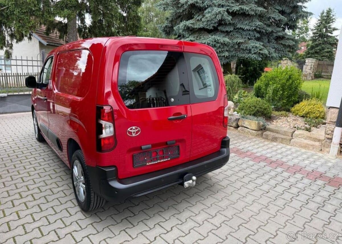 2020 Toyota PROACE - 6