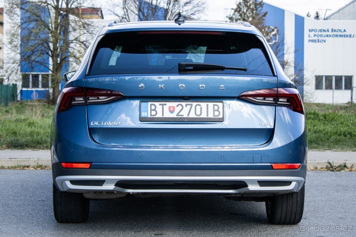2021 Škoda OCTAVIA - 6