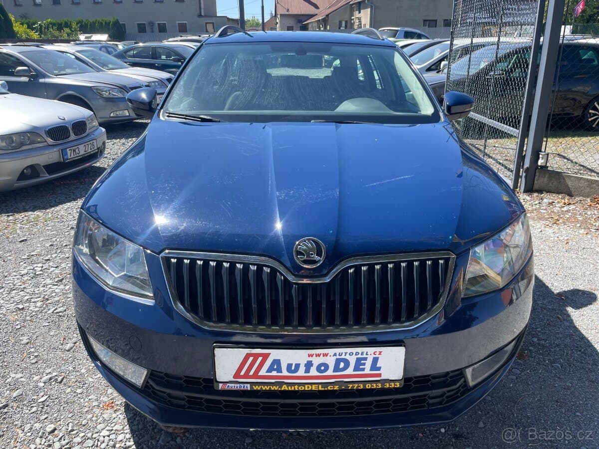 2015 Škoda OCTAVIA - 6