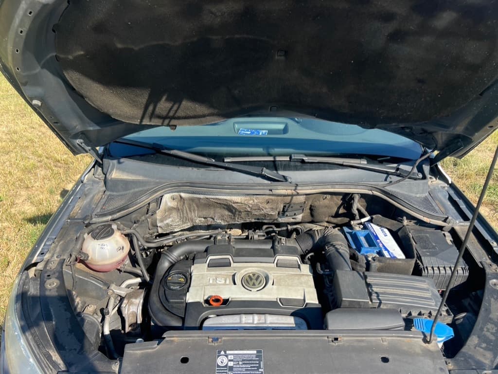 2009 Volkswagen TIGUAN - 6