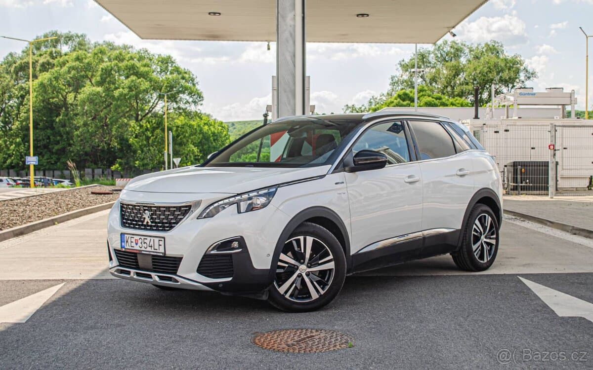 2017 Peugeot 3008 - 6