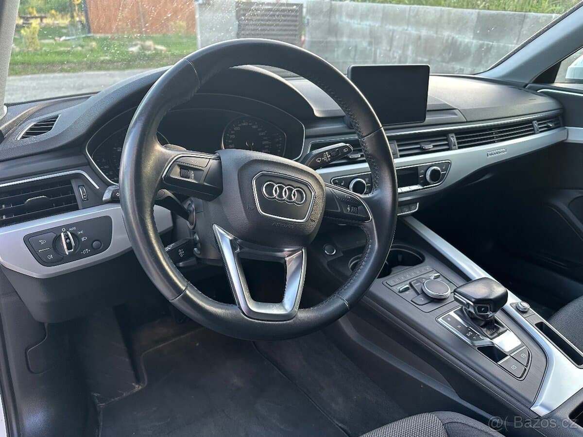 2017 Audi A4 - 6