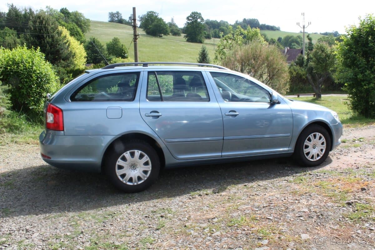 2009 Škoda OCTAVIA - 6