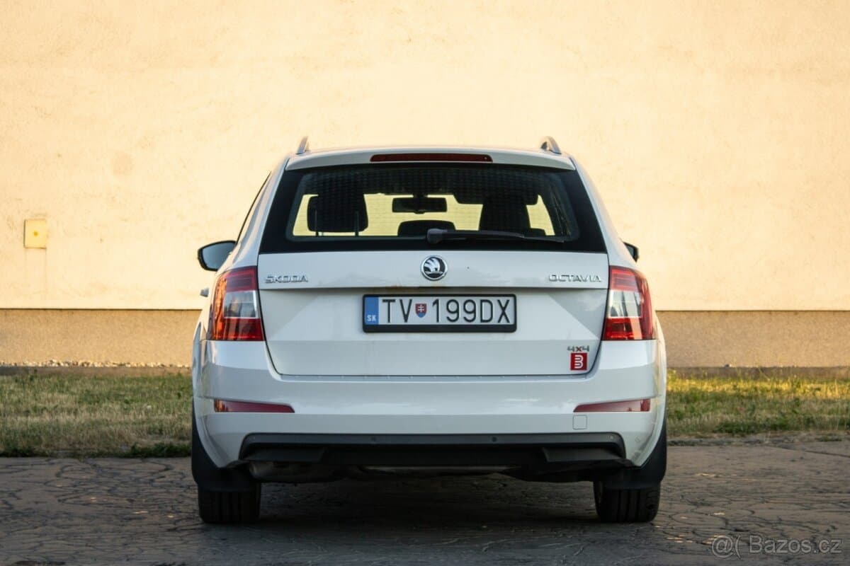2014 Škoda OCTAVIA - 6