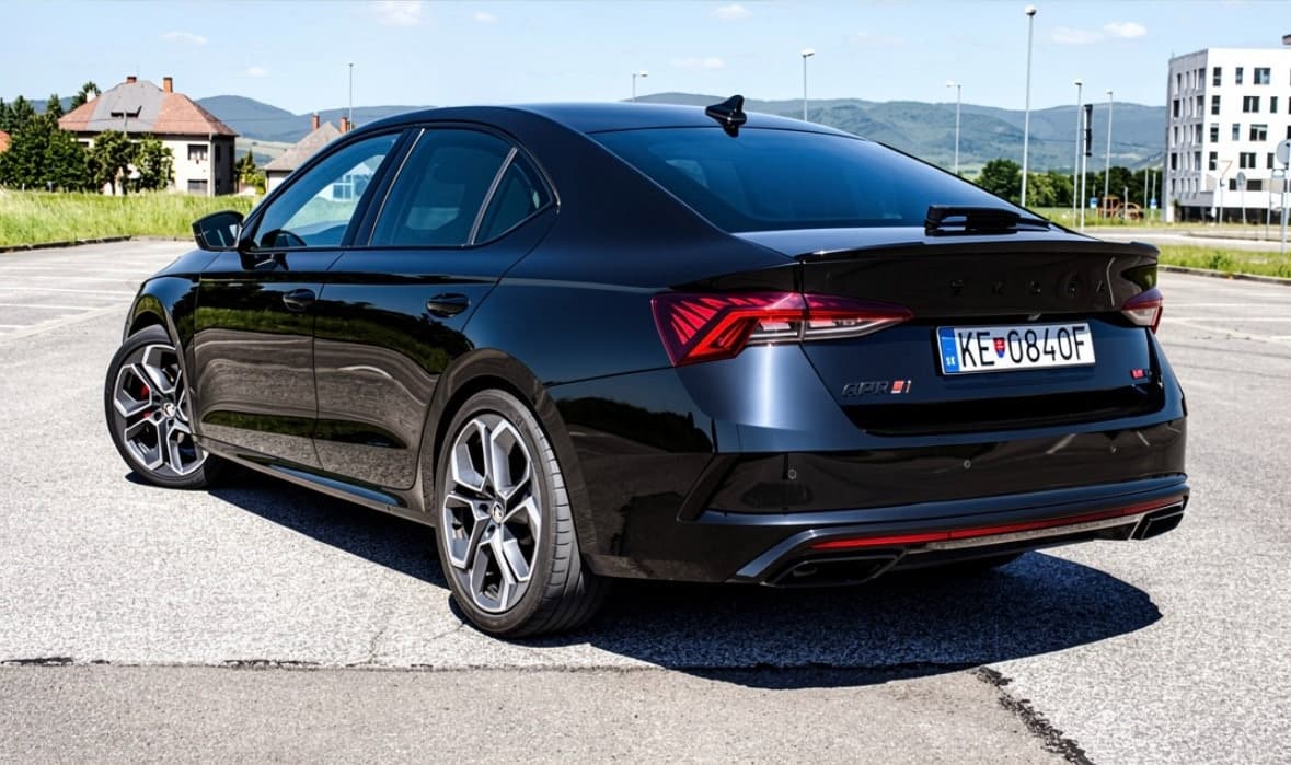 2021 Škoda OCTAVIA - 6