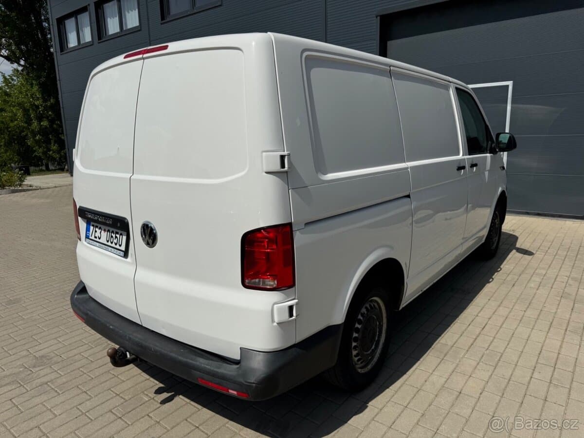 2019 Volkswagen TRANSPORTER - 6