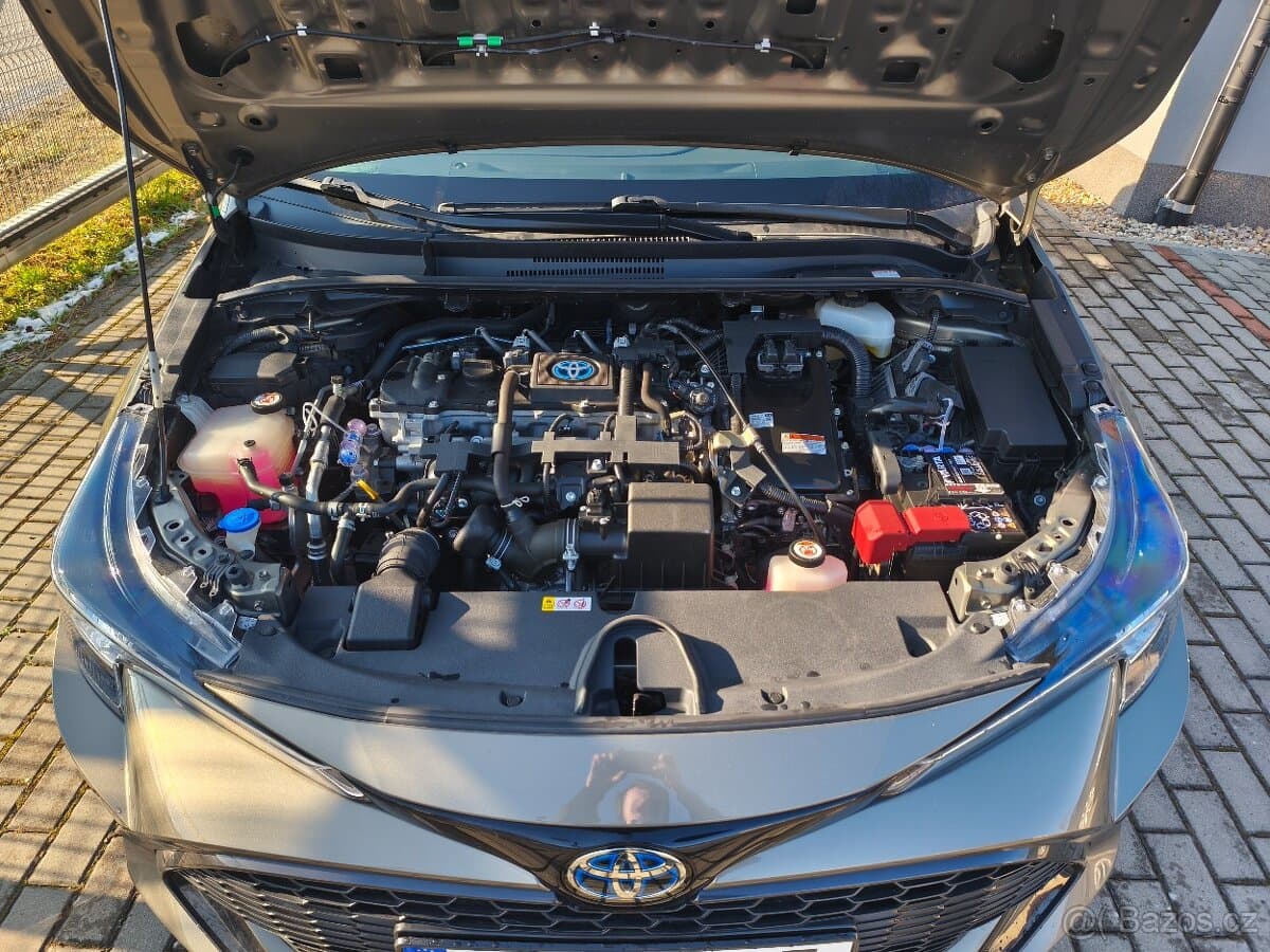 2021 Toyota COROLLA - 6