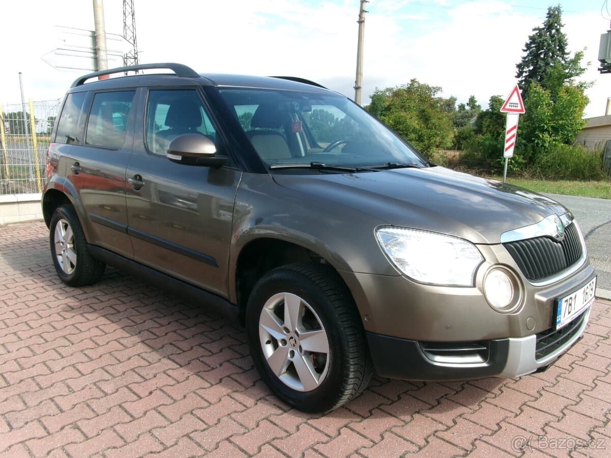 2010 Škoda YETI - 6