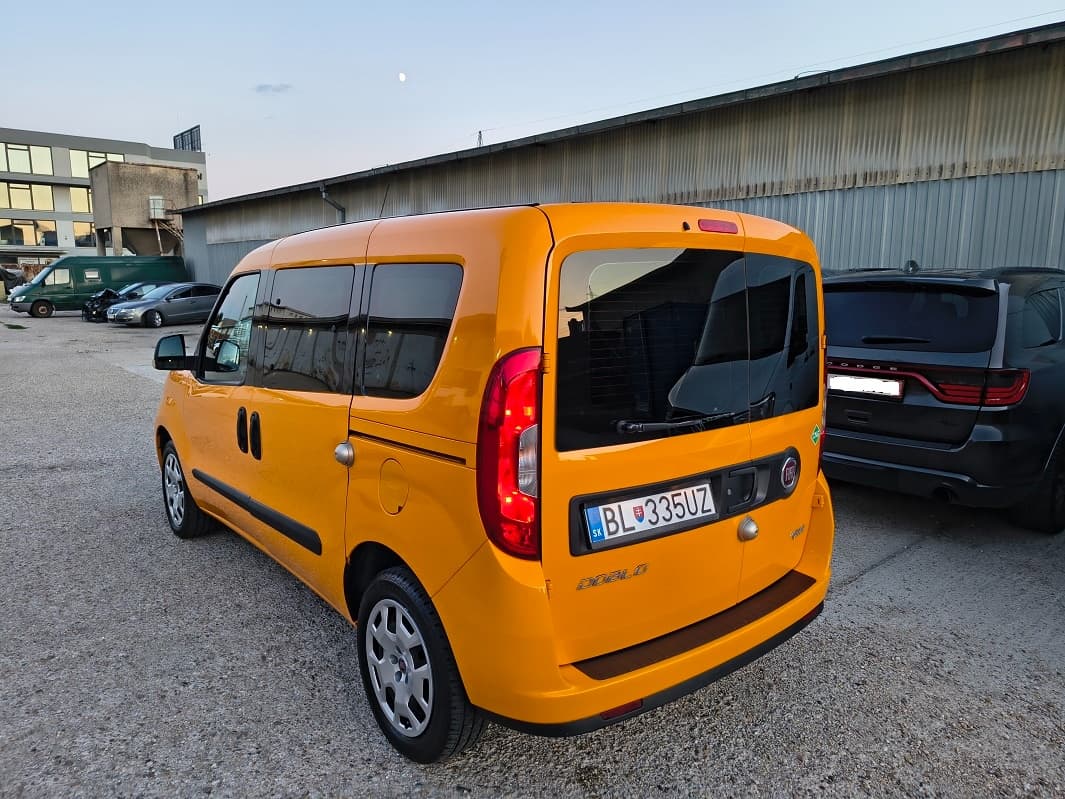 2019 Fiat DOBLO - 6