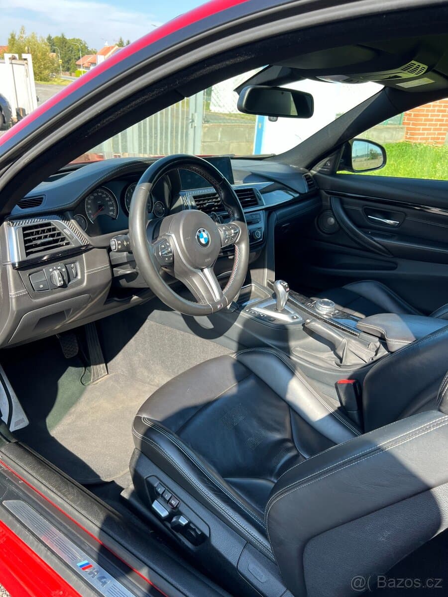 2016 BMW M4 - 6