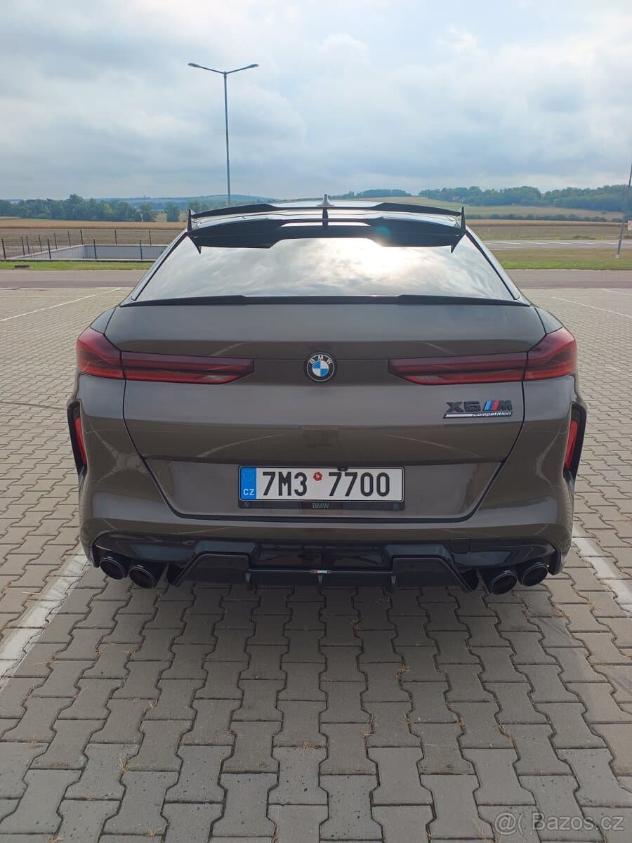 2021 BMW X6 - 6