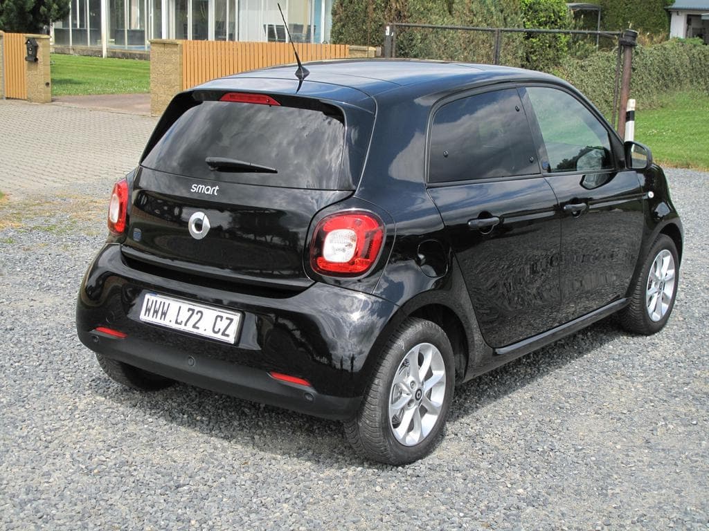 2019 Smart FORFOUR - 6