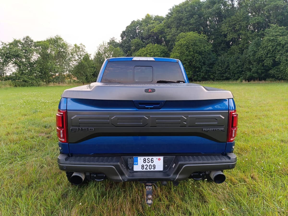 2020 Ford F-150 - 6