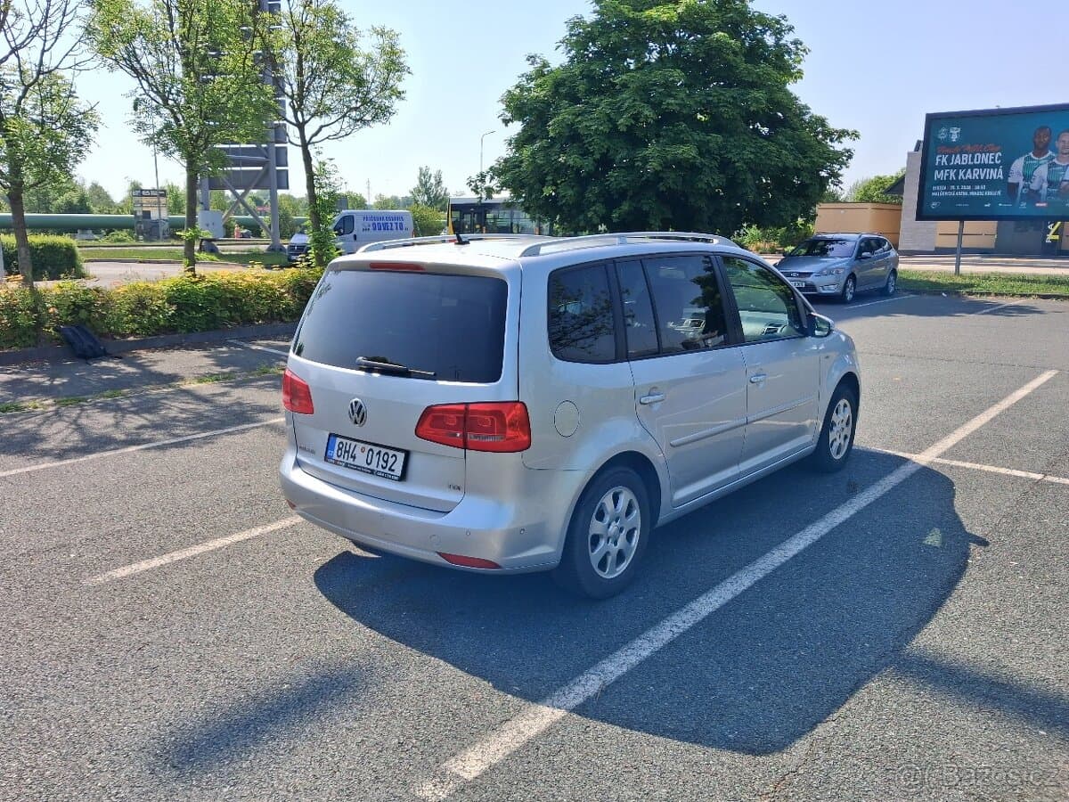 2013 Volkswagen TOURAN - 6