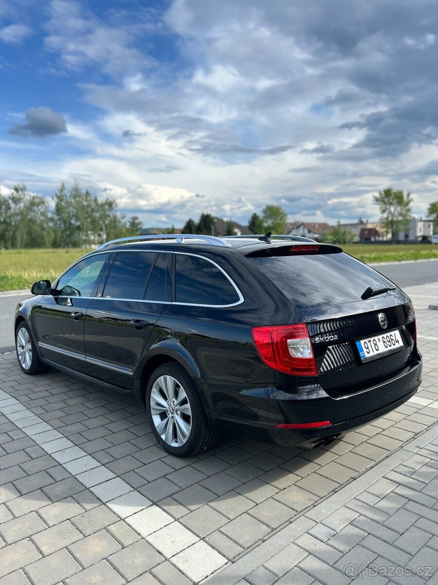 2014 Škoda SUPERB - 6