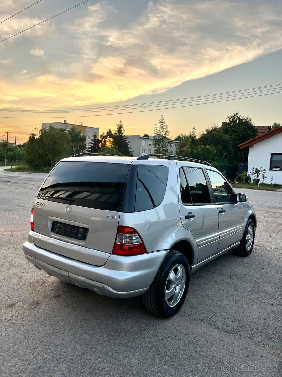 Mercedes-Benz M-CLASS - 6