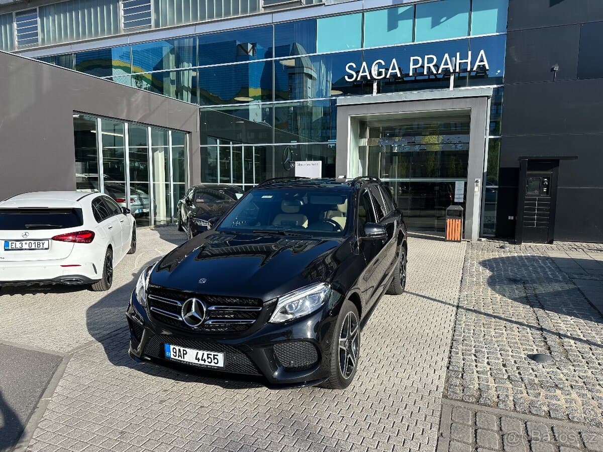 2019 Mercedes-Benz GL - 6