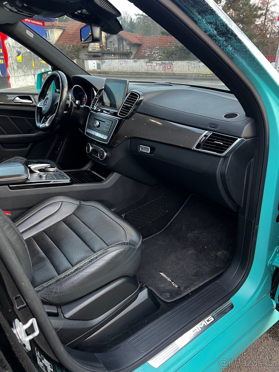 2016 Mercedes-Benz GL - 6
