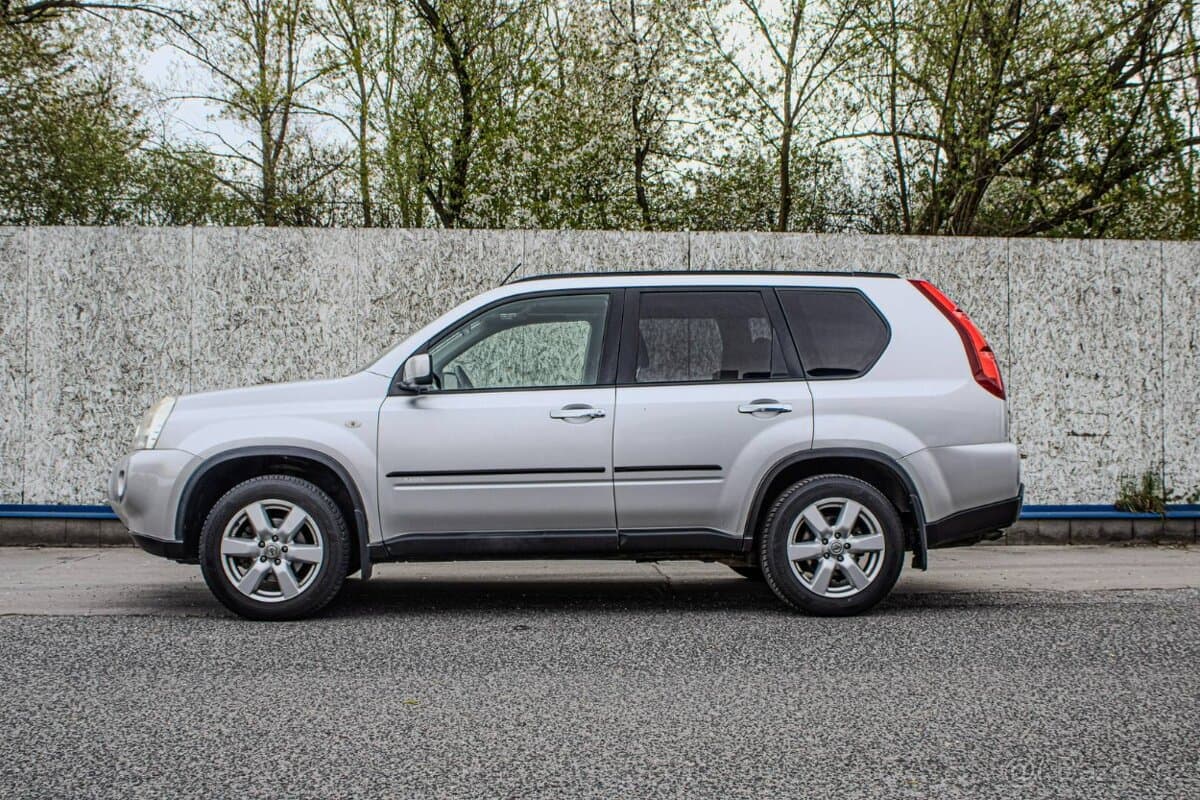 2009 Nissan X-TRAIL - 6