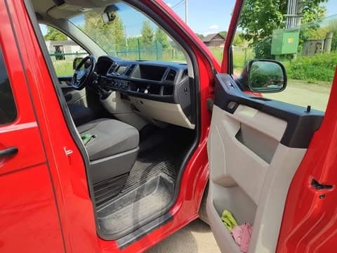 2015 Volkswagen TRANSPORTER - 6