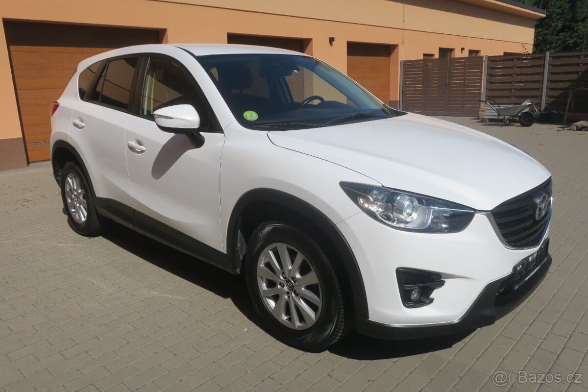 2016 Mazda CX-5 - 6