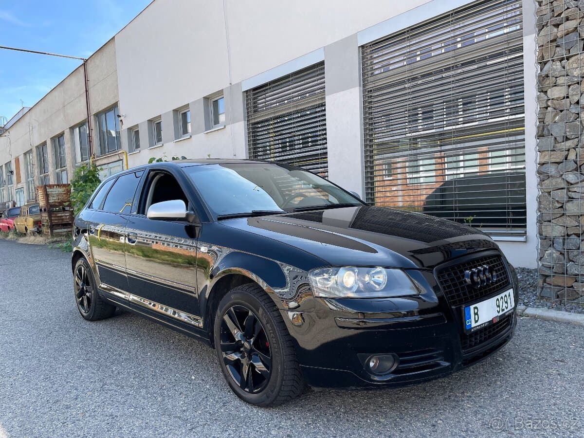 2006 Audi A3 - 6