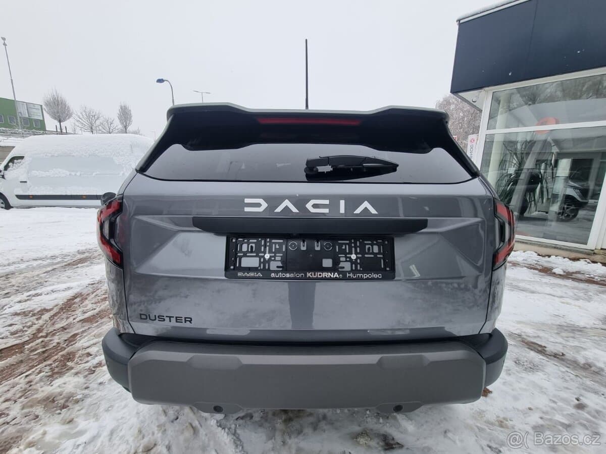 2025 Dacia DUSTER - 6