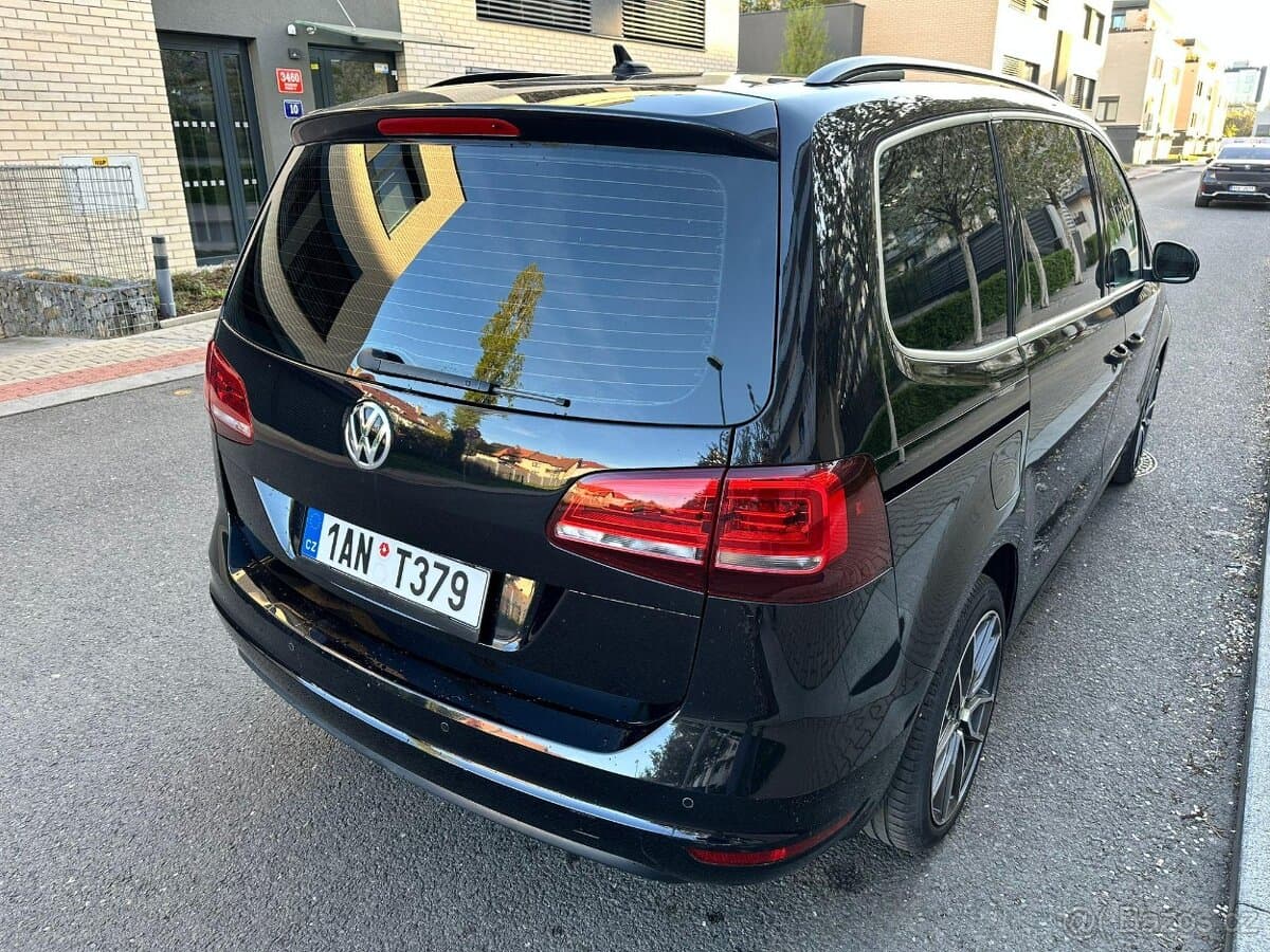 2016 Volkswagen SHARAN - 6