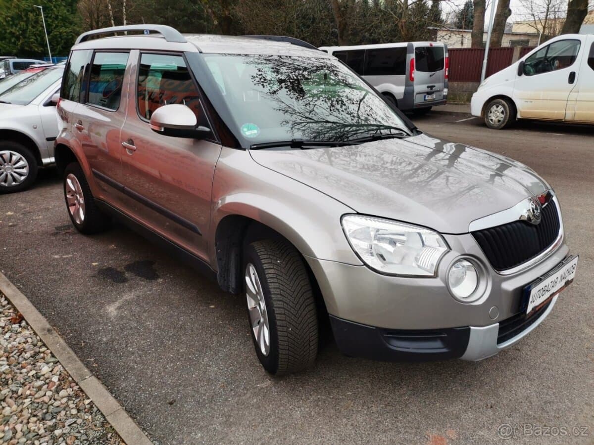 2012 Škoda YETI - 6