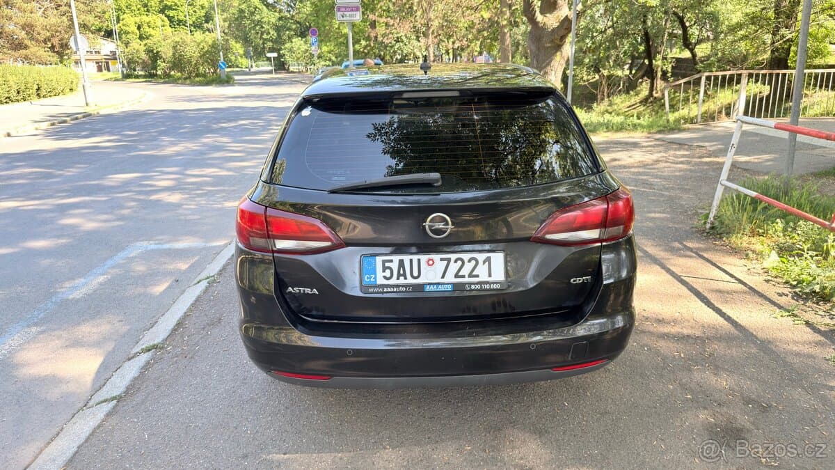 2016 Opel ASTRA - 6