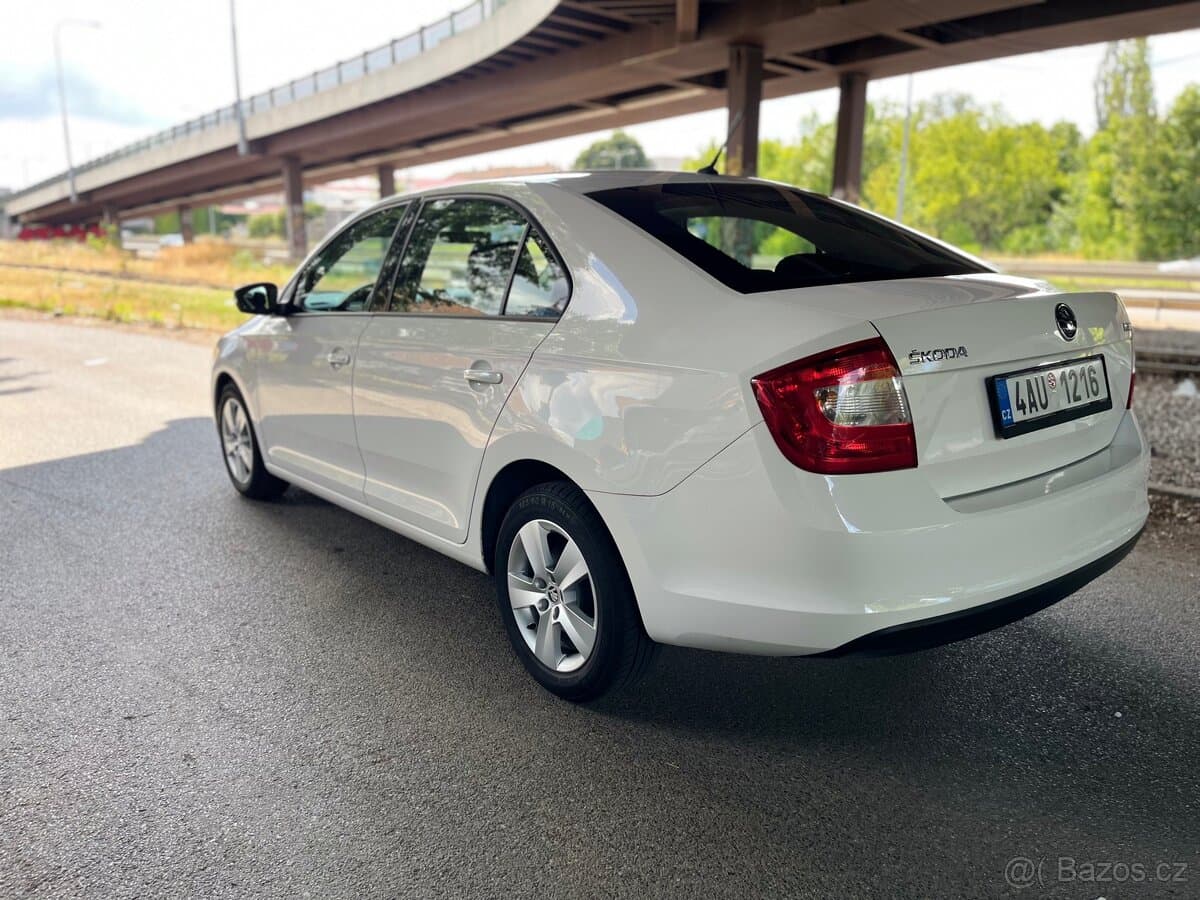 2015 Škoda RAPID - 6