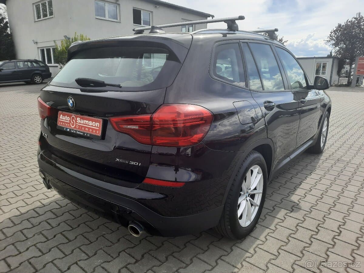 2018 BMW X3 - 6
