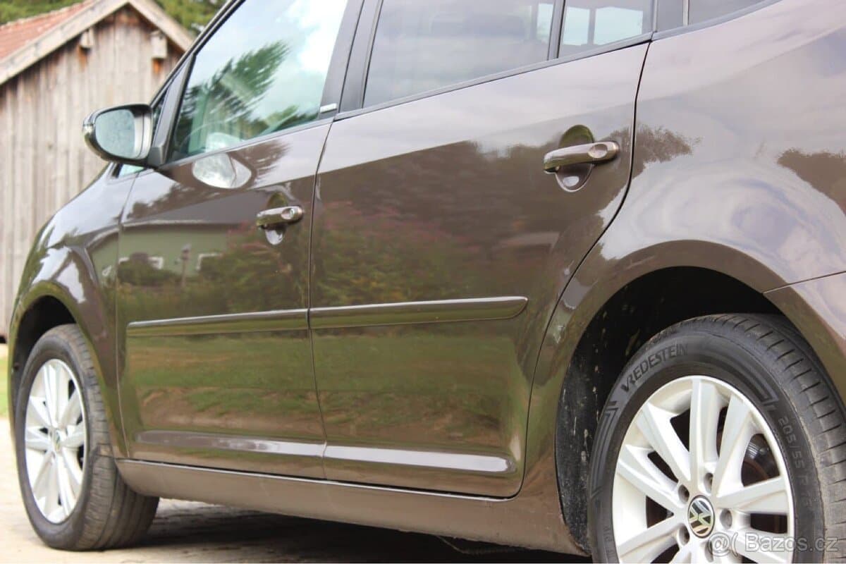 2012 Volkswagen TOURAN - 6