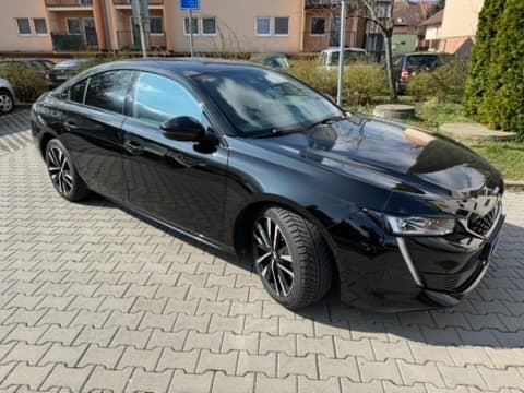 2020 Peugeot 508 - 6