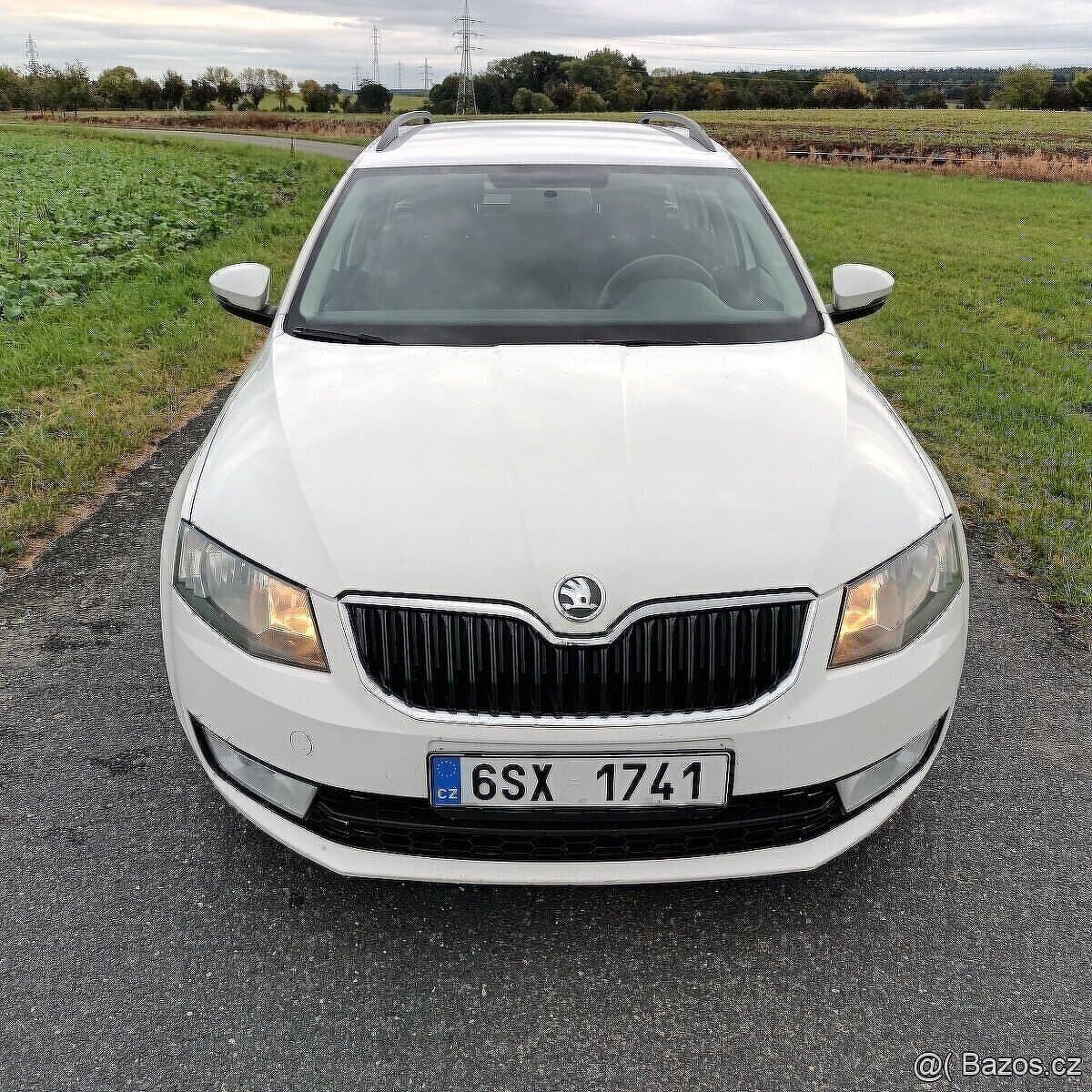 2015 Škoda OCTAVIA - 6