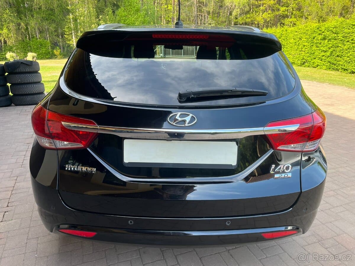 2011 Hyundai i40 - 6