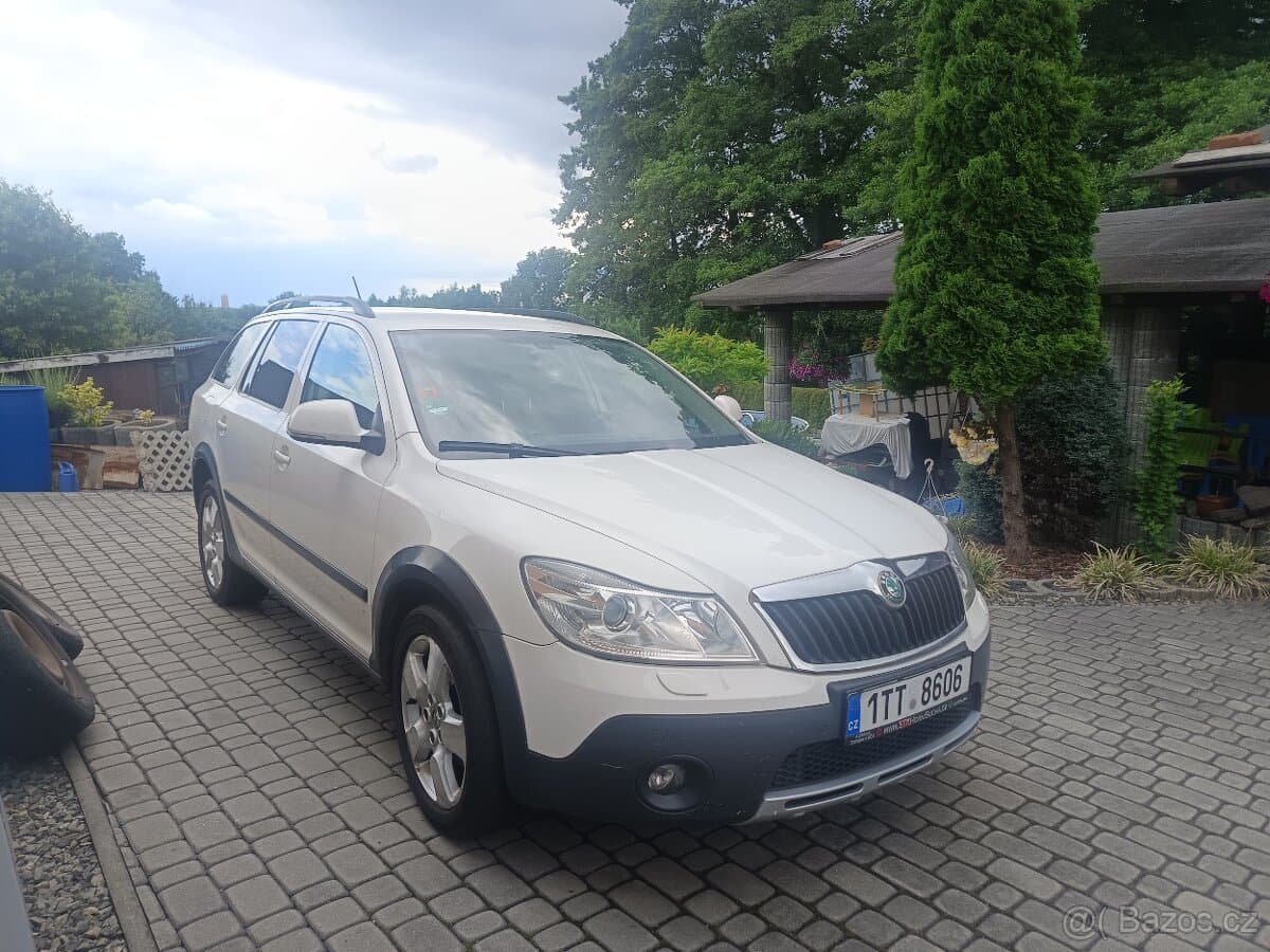 2011 Škoda OCTAVIA - 6