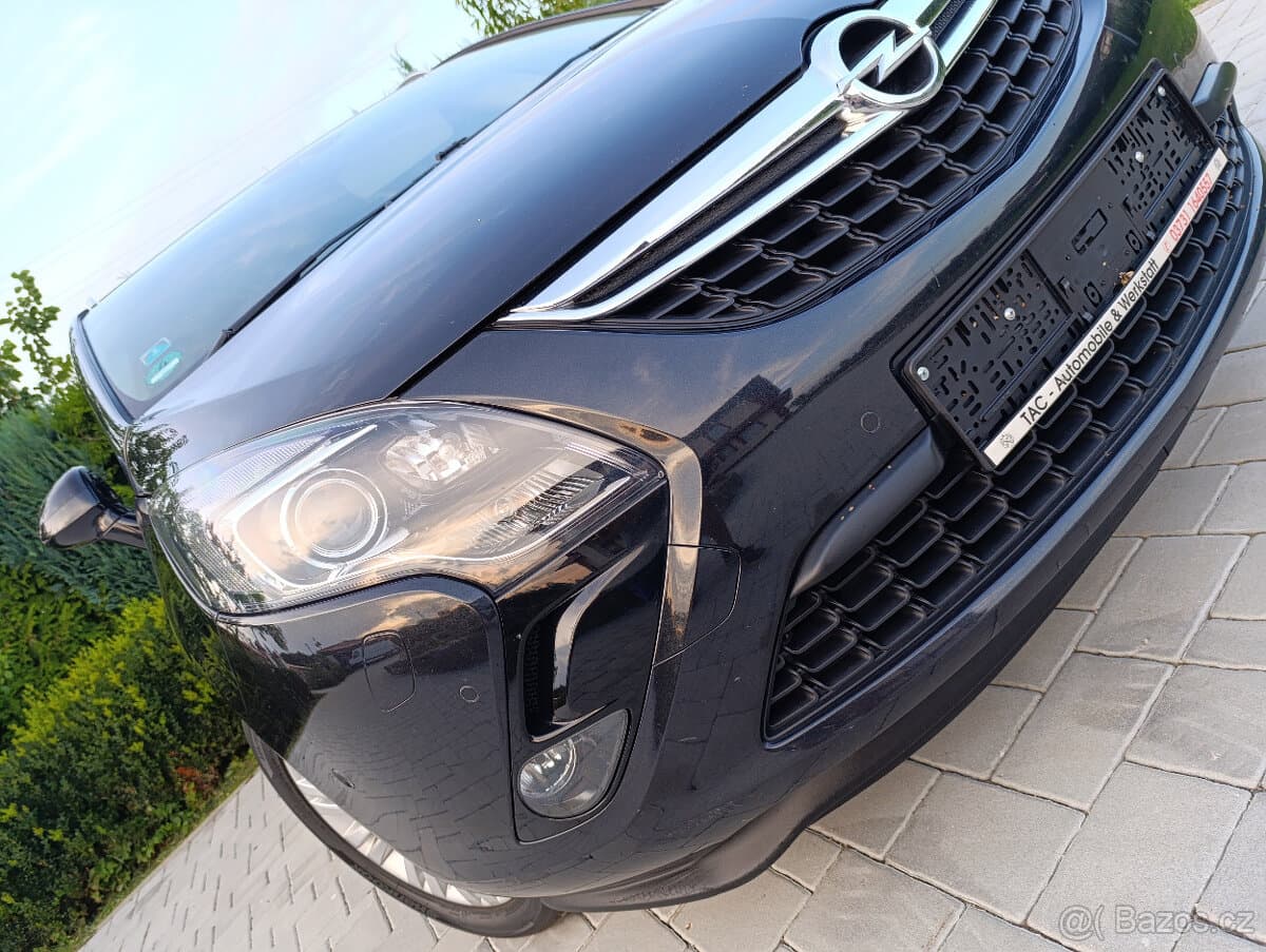 2015 Opel ZAFIRA - 6